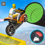 Bike Racing, Moto Stunts Game pour pc