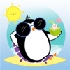 Pemoji - Penguin Emoji Stickers!