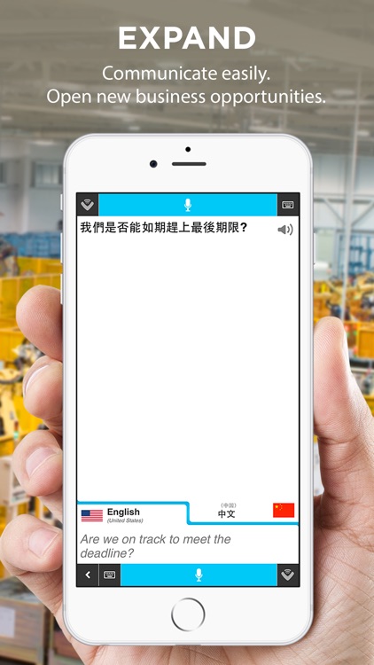 Vocre Translate - Voice and Text Translator screenshot-3