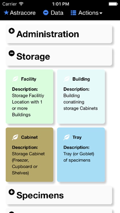 Astracore Biobank