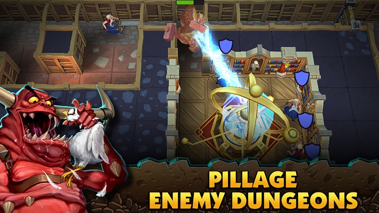 Dungeon Keeper screenshot-3