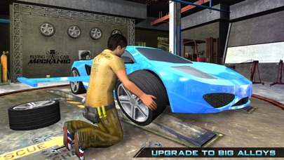 LYING CAR MECHANIC SIMULATOR - AUTO REPAIR SHOP 1.0 IOS ĐUA XE LYING CAR MECHANIC SIMULATOR - AUTO REPAIR SHOP 1.0 IOS
