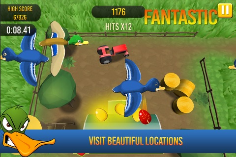 Duck Mania screenshot 3