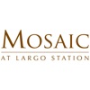 Mosaic at Largo Station
