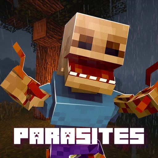 Parasites Mods for Minecraft iOS App