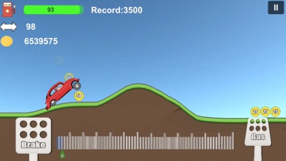 RACING CAR 2D 1.0.1 IOS