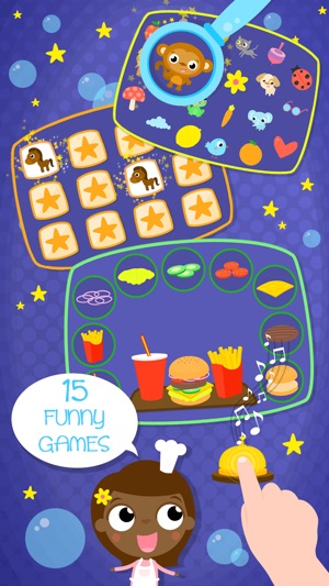 Nursery Games(圖1)-速報App