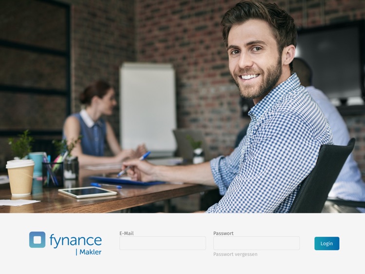 fynance Brokerapp