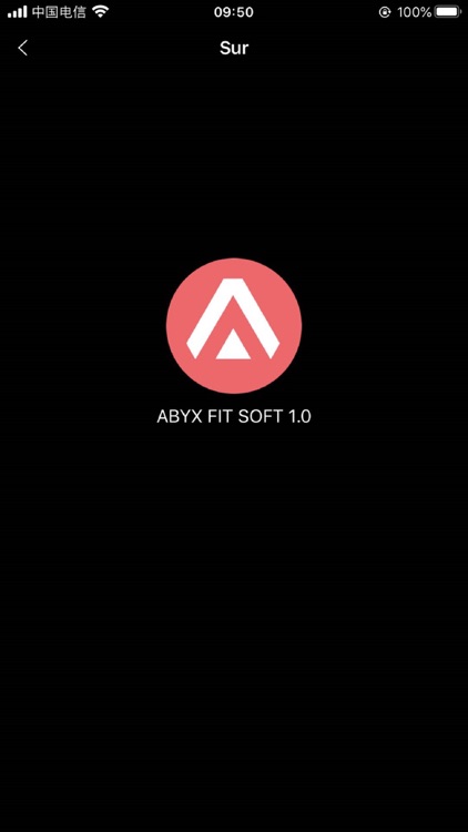 ABYX FIT SOFT