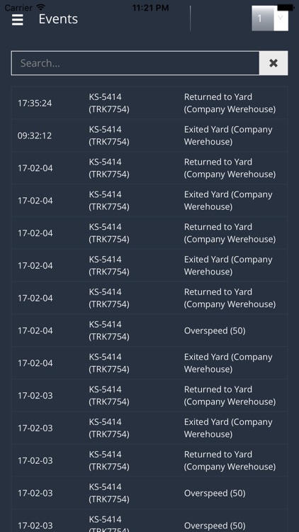 AICONIQ Tracking screenshot-3