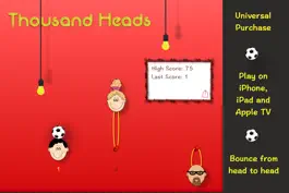 Game screenshot Thousand Heads Ball Bouncing hack