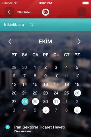 Ekonomi Bakanlığı screenshot 4