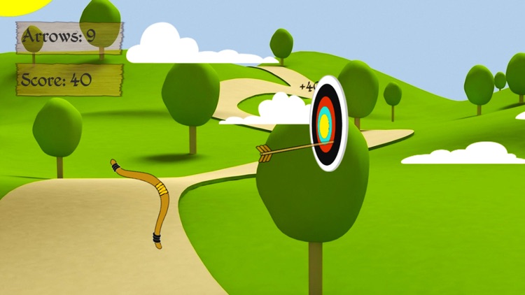 Archery Master King: Target Shooting game