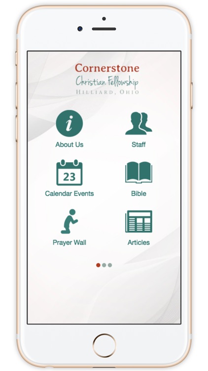 Cornerstone Hilliard