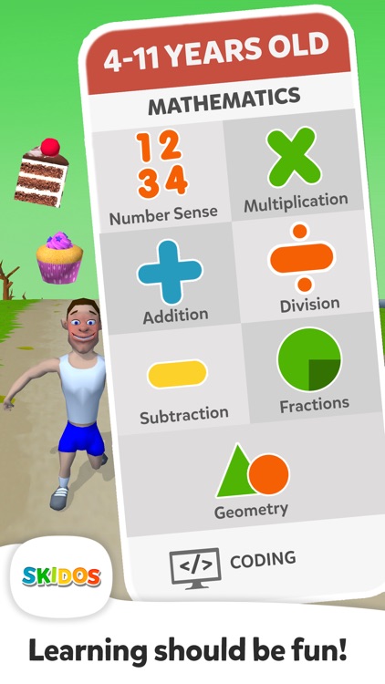 Run: Fun Math Games CoolMath screenshot-6