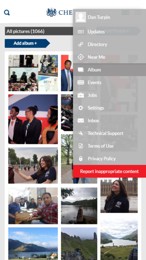 Chevening Connect(圖2)-速報App