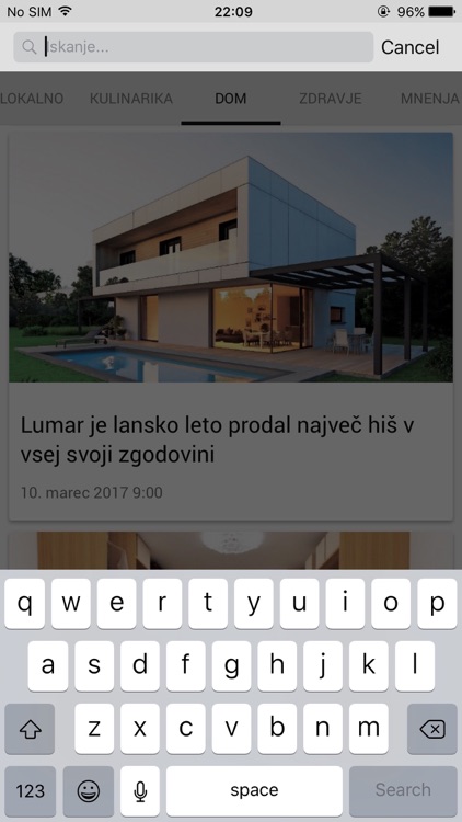 Dnevnik.si screenshot-4