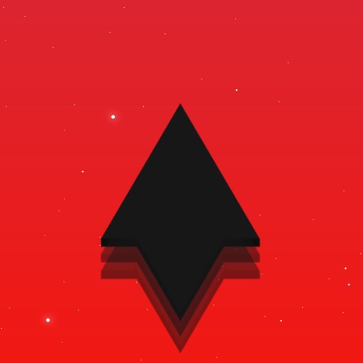 Arrow Ascent Icon