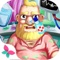 Nose Manager Daily-Kid Salon Games