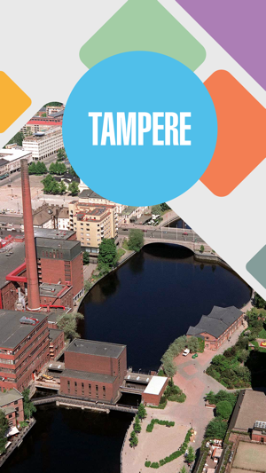 Tampere Tourism Guide(圖1)-速報App