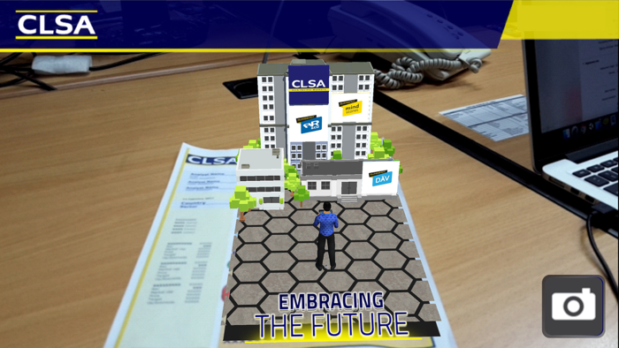 CLSA AR Augmented Reality