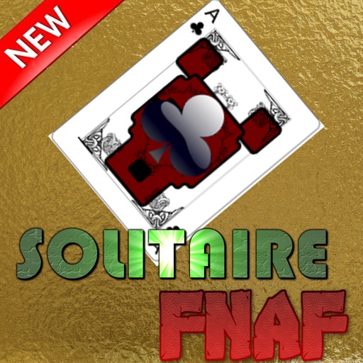 Classic FNAF Solitaire - Free Game For Kids icon