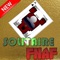 FNAF Solitaire by MadGame is the classic Solitaire with FNAF cartoon in the back card that you know and love for your iPhone and iPad