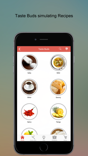 Spanish Recipes SMART Cookbook(圖2)-速報App