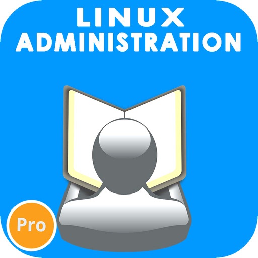 Linux Administration Pro icon