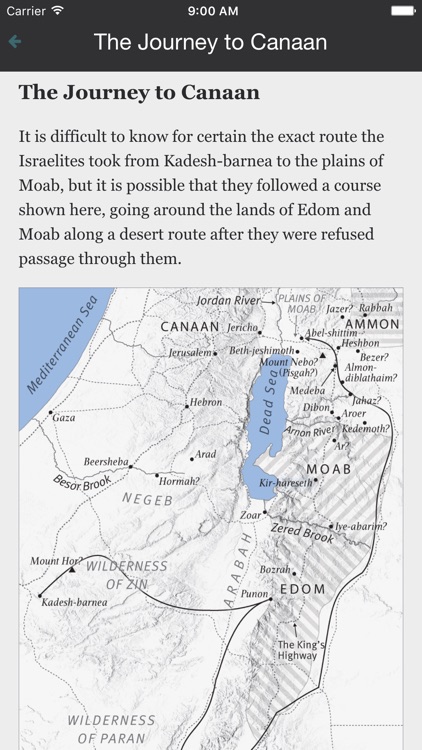 The Study Bible screenshot-3