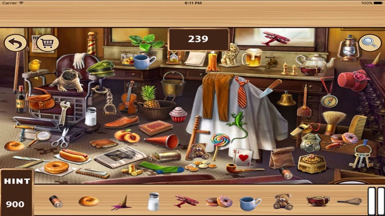 Free Hidden Object : London Calling Hidden Object screenshot-3