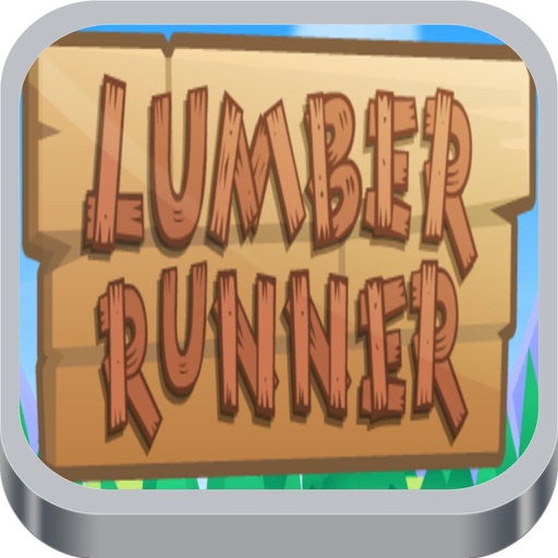 Lumber Runner Game icon