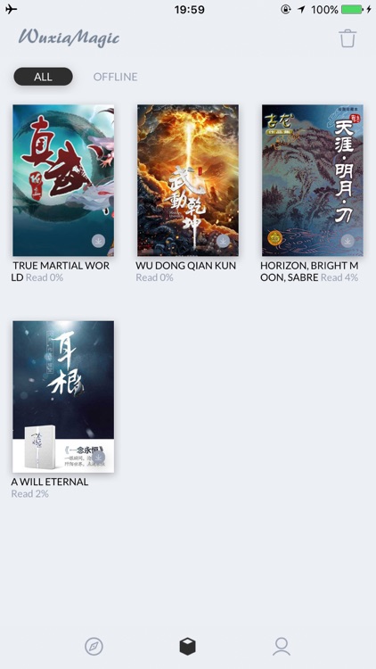 Wuxia Magic – Chinese fantasy and light novels!