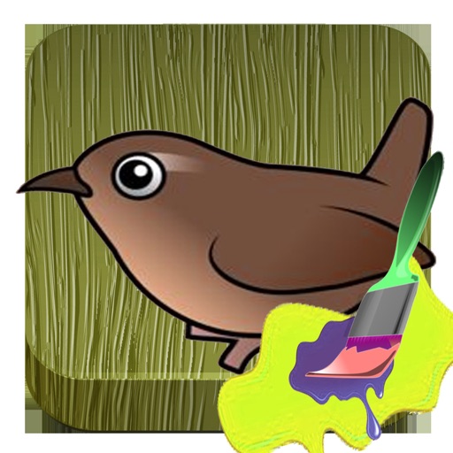 Barn Zoo - Ocean Animals Coloring Book for Kids iOS App