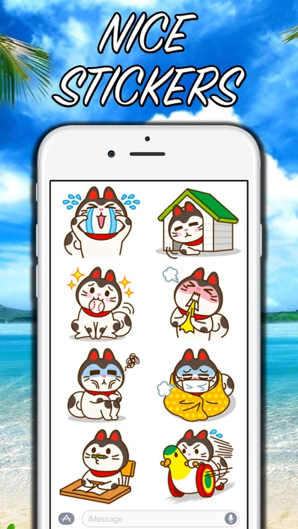 Coquettish Dog > Cool Stickers! screenshot-3