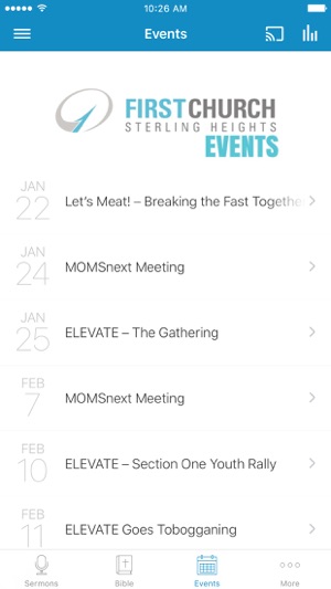 First Church Sterling Heights(圖2)-速報App