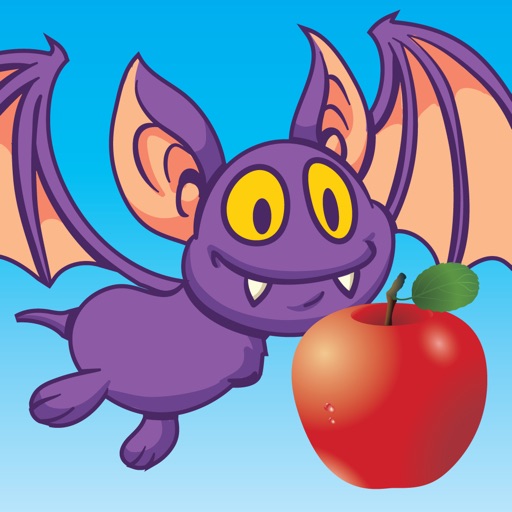 Flappy Fruit Bat Icon