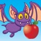 Flappy Fruit Bat