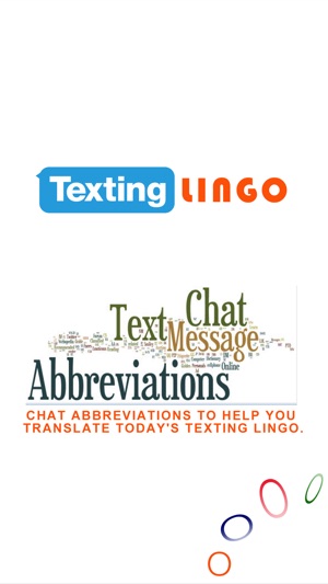 Texting Lingo(圖1)-速報App