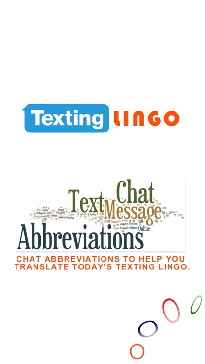 Texting Lingo