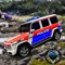 Icon Police Car Chase Driving Game