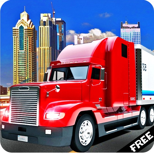 American Heavy Load Simulator 2017 Free iOS App