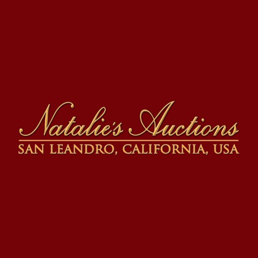 Natalie's Auctions San Leandro icon