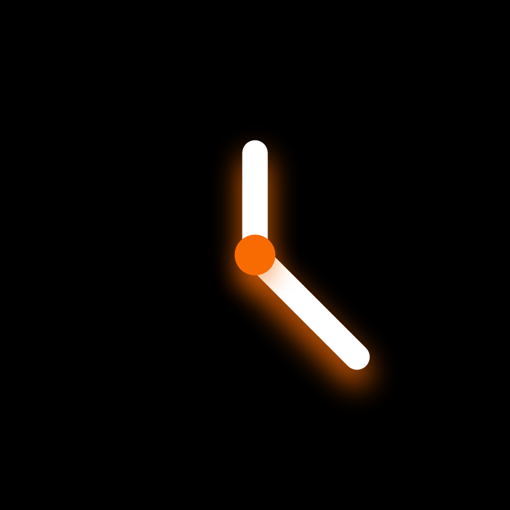 Get AClock - Digital Flip Clock for iOS, iPhone, iPad Aso Report