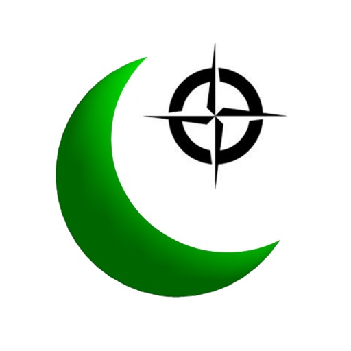 Qibla Direction, Prayer Alerts and Mosques. iOS App