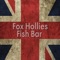 Congratulations - you found our Fox Hollies Fish Bar App