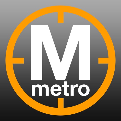 Next Metro DC iOS App
