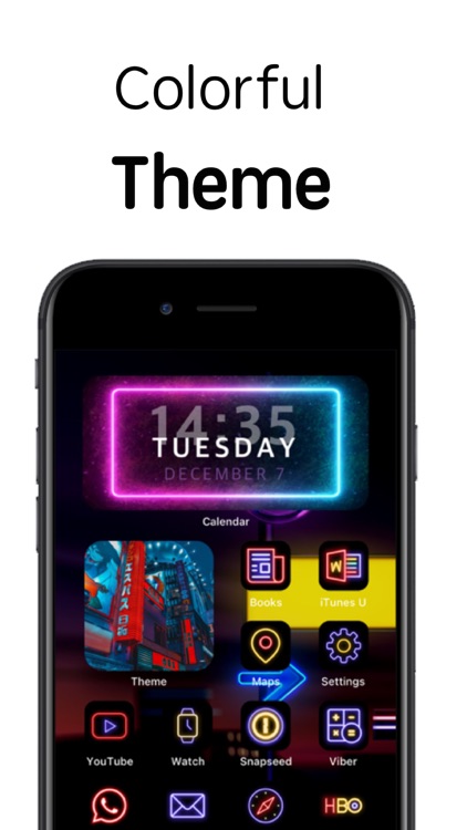 iThemes - App icons