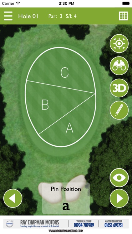 Kirkbymoorside Golf Club screenshot-3