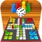 Ludo is based on a very popular board game in Asia,world known as aeroplane chess or Chinese ludo, ludo parchis classic,aka parchis,battle ludo online,chackers game,draughts,carrom board,the objective of the game is to be the first to move your token pieces to the goal